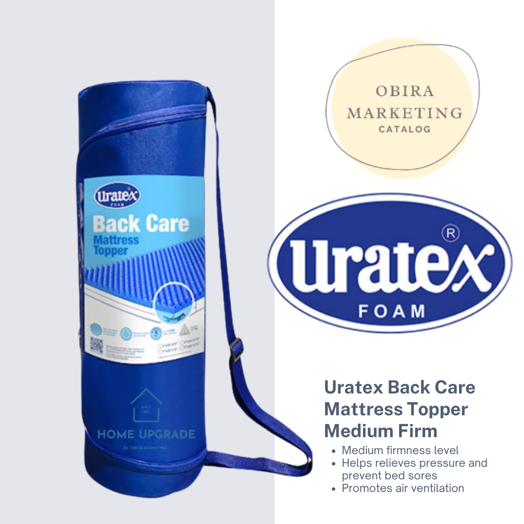 uratex back care