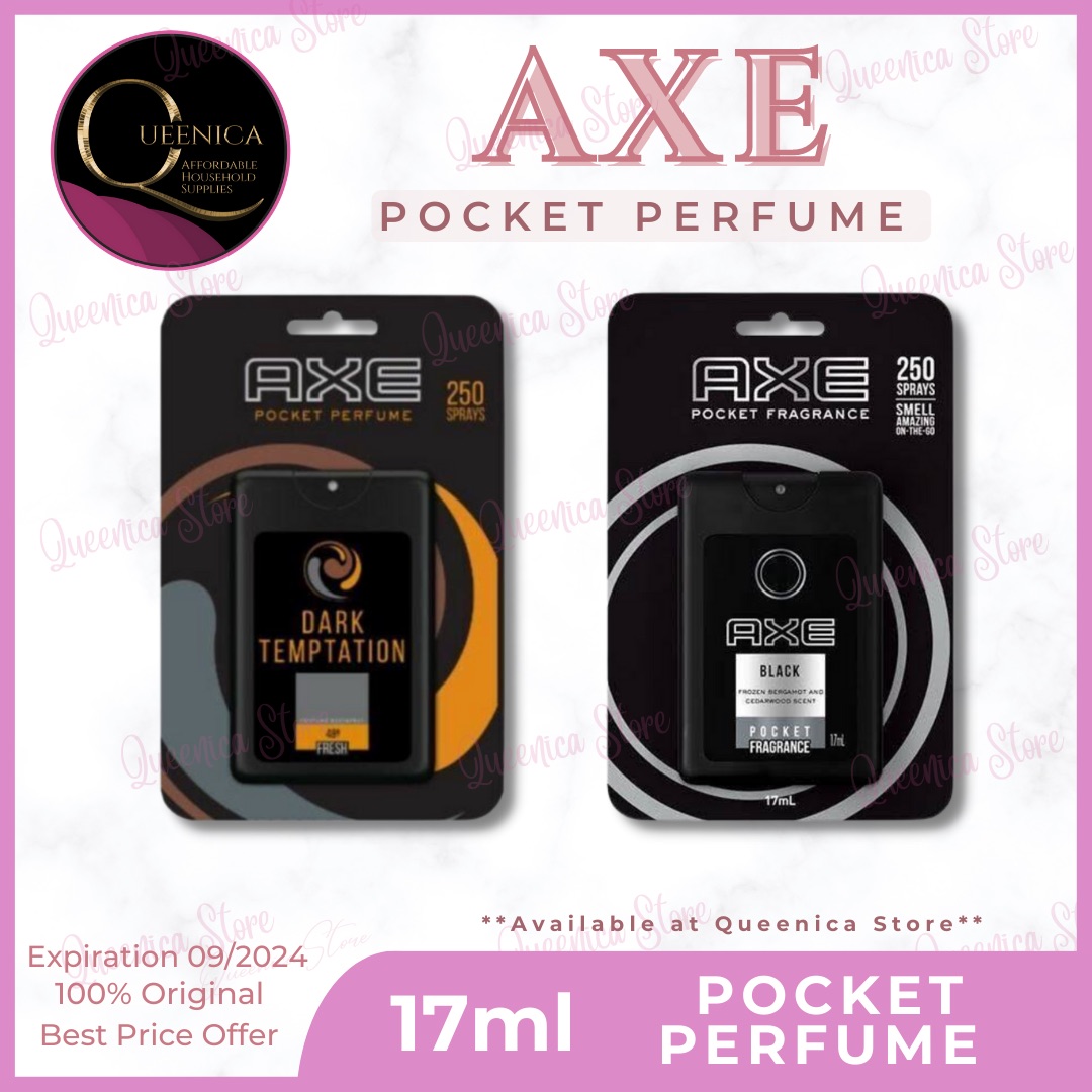 Axe pocket fragrance price hot sale