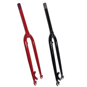 "27.5 Rigid Steel Fork for Disc Brake, Fits 203mm"