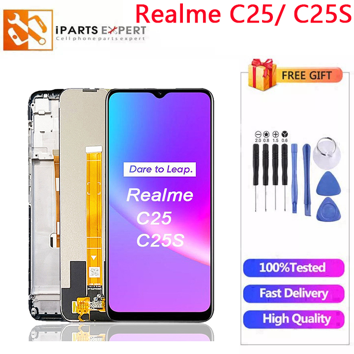 Shop Realme C 25s Lcd with great discounts and prices online - Jul 2024 ...