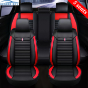 Breathable Ice Silk Car Seat Covers for Multiple Car Models