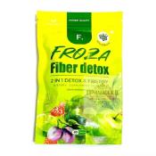 Froza Fiber Detox Capsules: Weight Loss, Anti-Aging, Acne Treatment