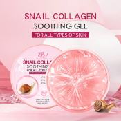DW Snail Collagen Aloe Vera Gel - Hydrating and Brightening