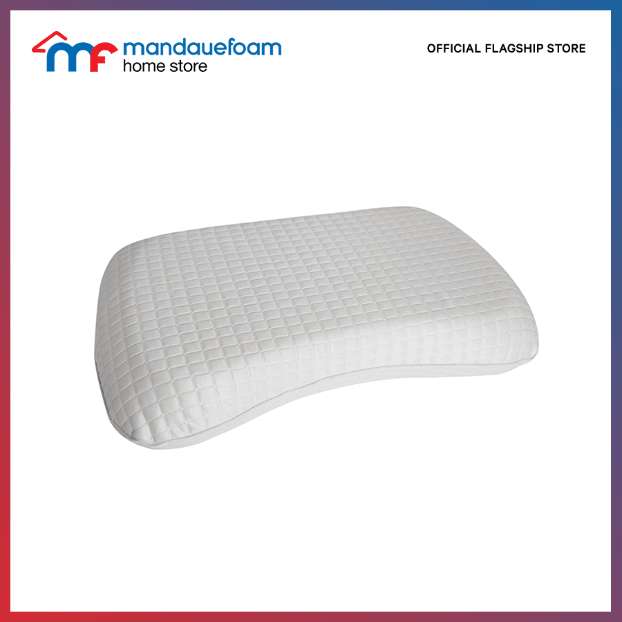 Mandaue foam memory pillow best sale