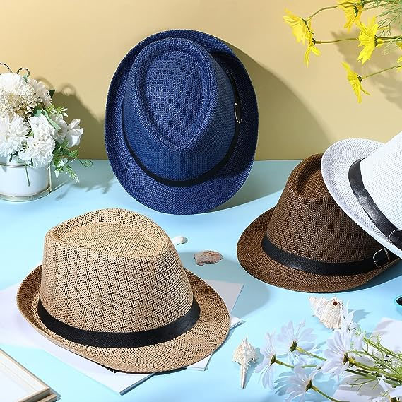 Fedora Hat Floppy Hats For Women Vintage 1970 Australian Wool