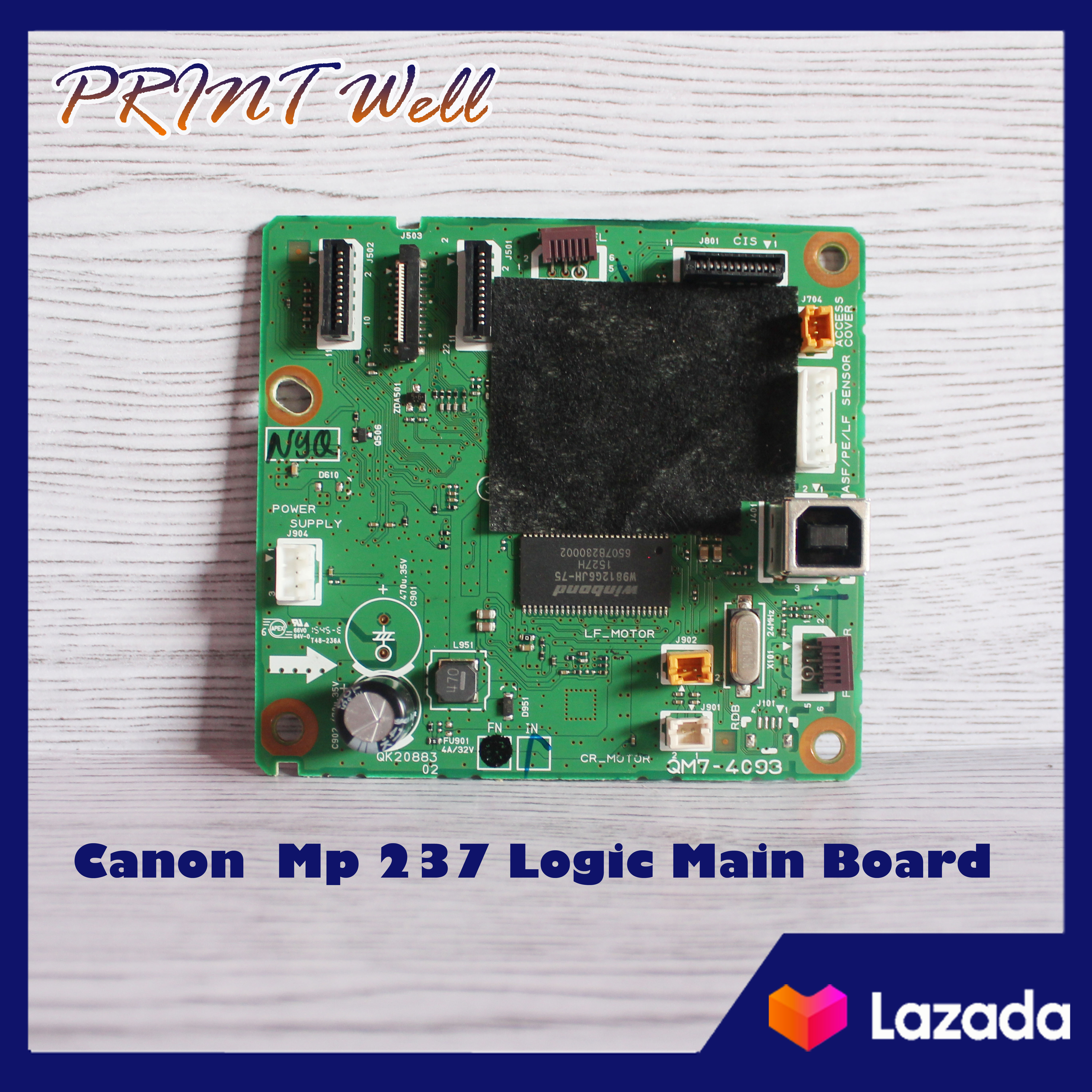 mainboard mp237