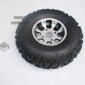 Off-Road ATV Tires with Alloy Wheels - 23x7-10, 22x