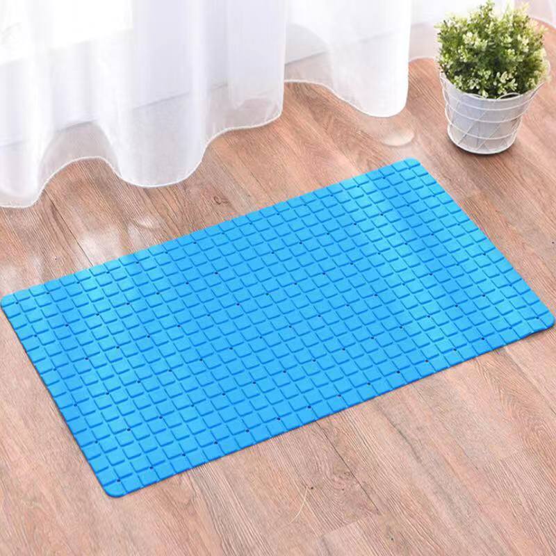 pvc shower mat