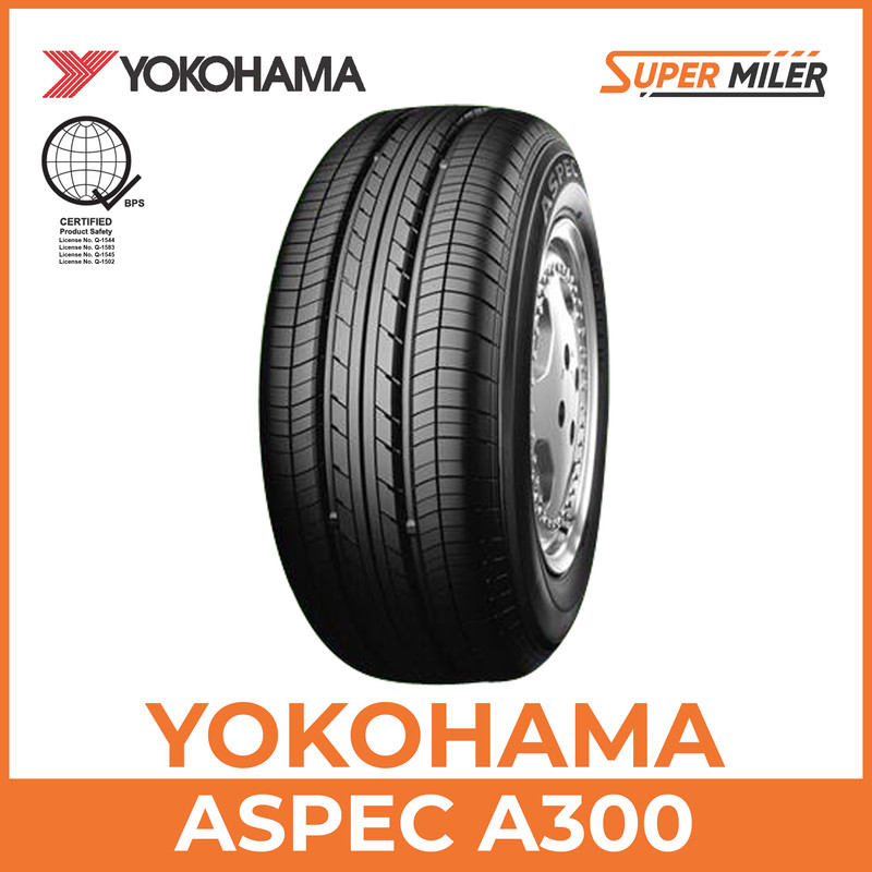 T-835【バリ山/綺麗】YOKOHAMA！205/65R15 94S【2本】 Yokohama 205/65R15 94H Es32 - Quality Passenger Car Radial Tire
