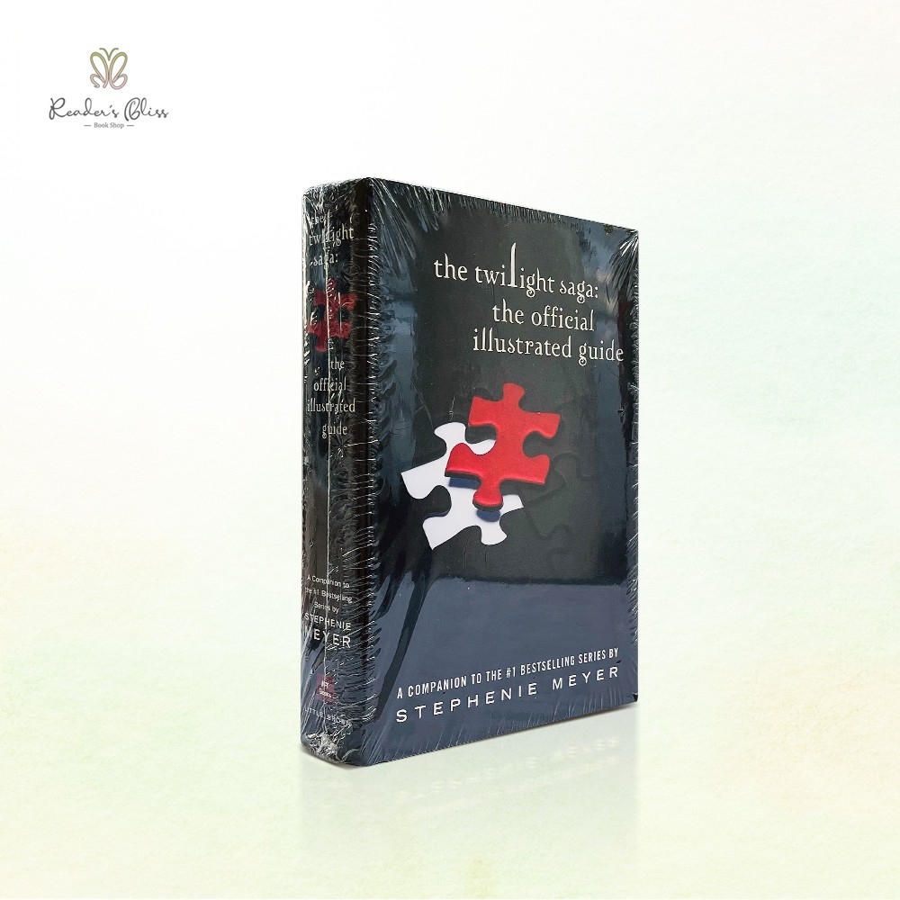 Buy Twilight Saga The Official Illustrated online 