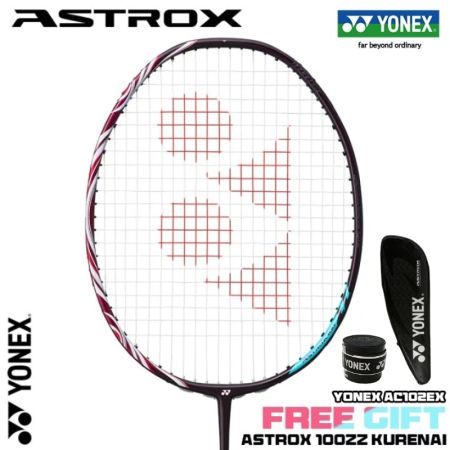 YONEX ASTROX 100 ZZ Badminton Racket - High Performance