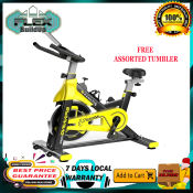 FLEX BuildUp FITNESS BIKE