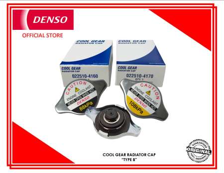 DENSO Cool Gear Radiator Cap "Type B"