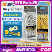 MTB Chain - 8/9/10 Speed Options - VG Sports