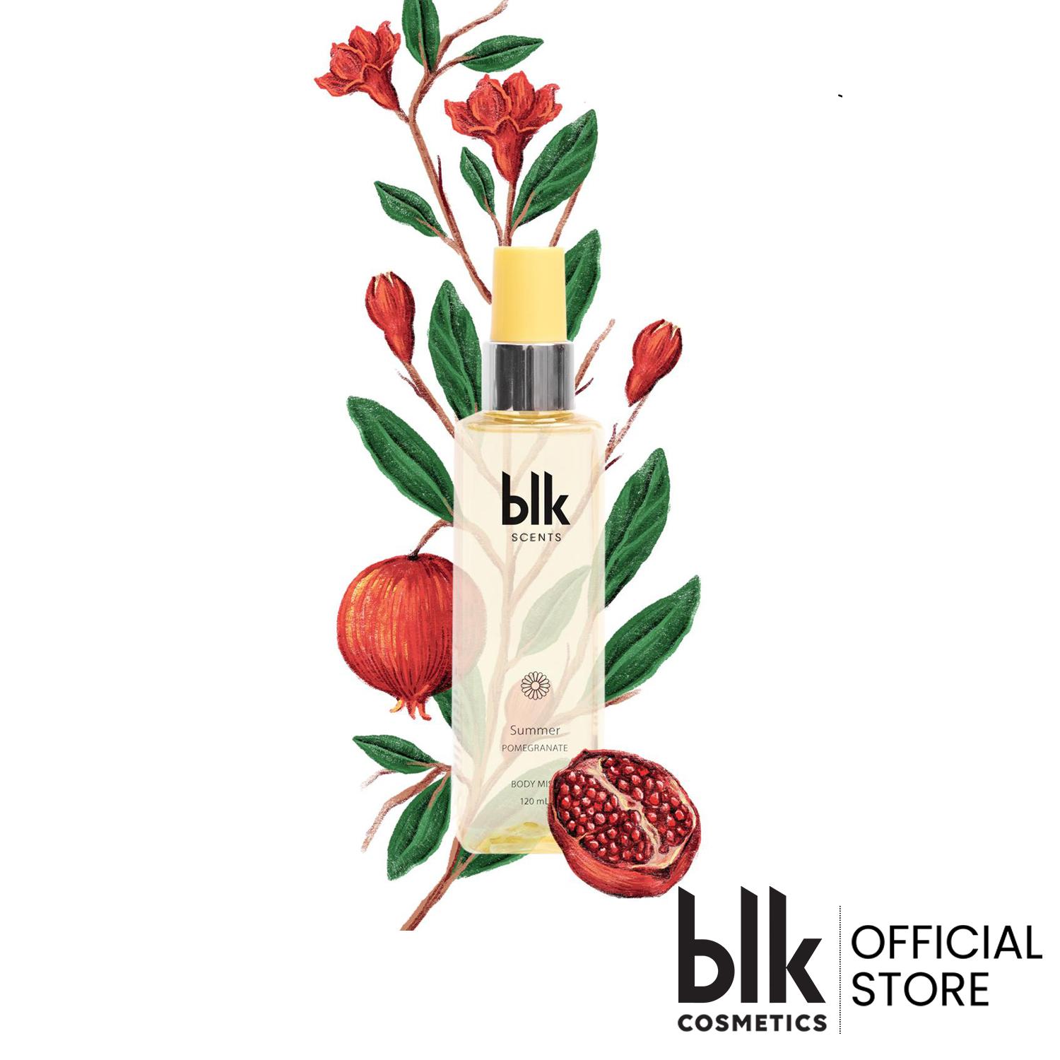 Discount on Blk Cosmetics  shoes - SKU: Blk Scents Body Mist 120ml Summer