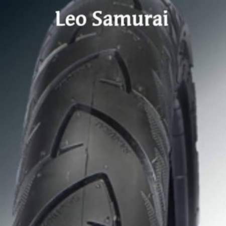 Leo Samurai Motorcycle Tire size 17