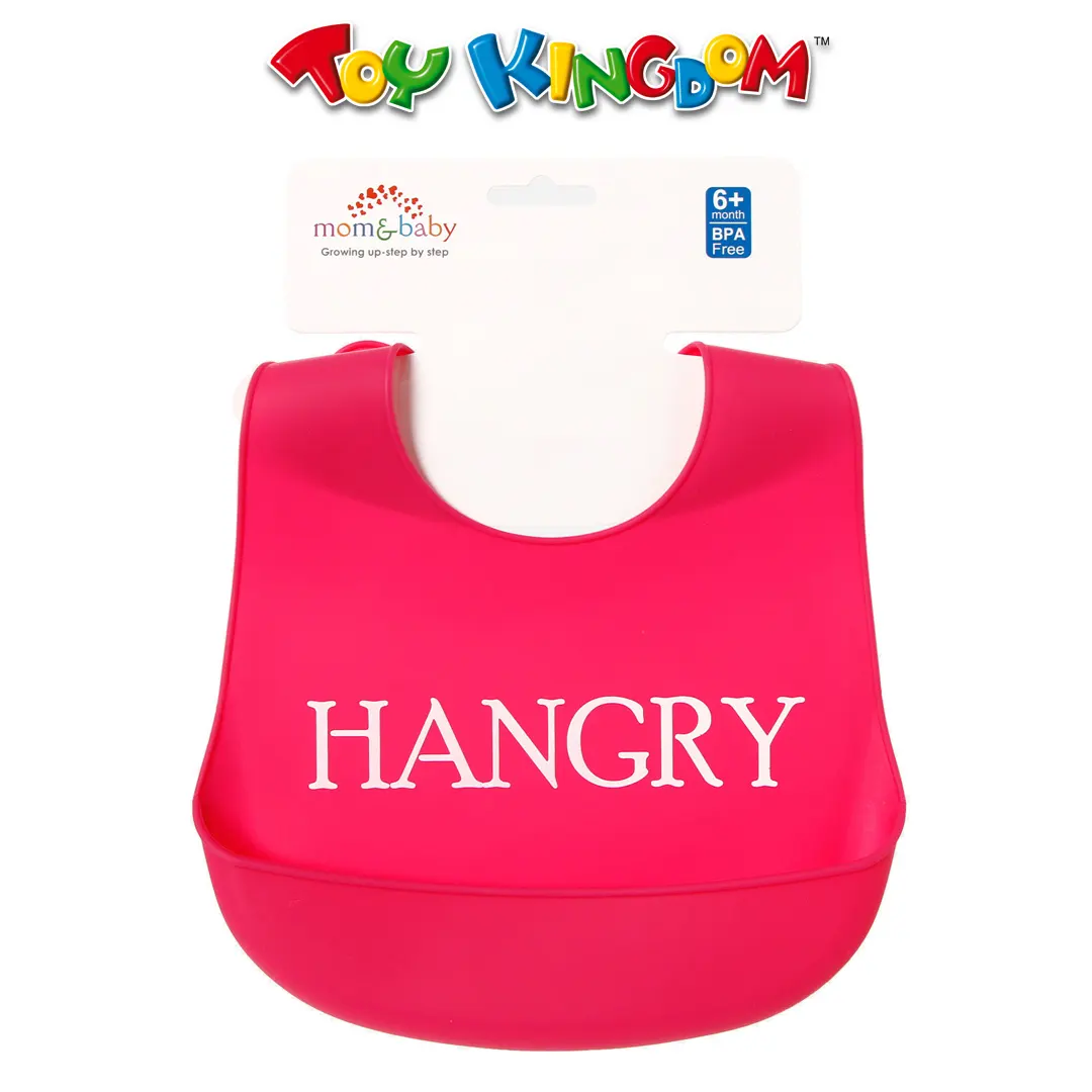 hangry bib