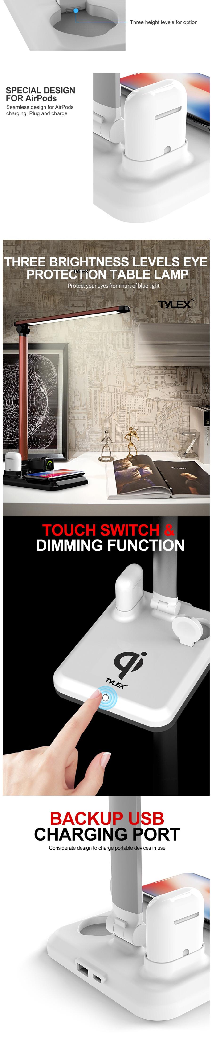 rona desk lamp