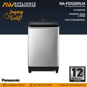 Panasonic 12.5 Kg Top Load Washing Machine