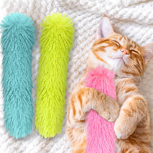 Interactive Catnip Toy by Purrfect Playtime