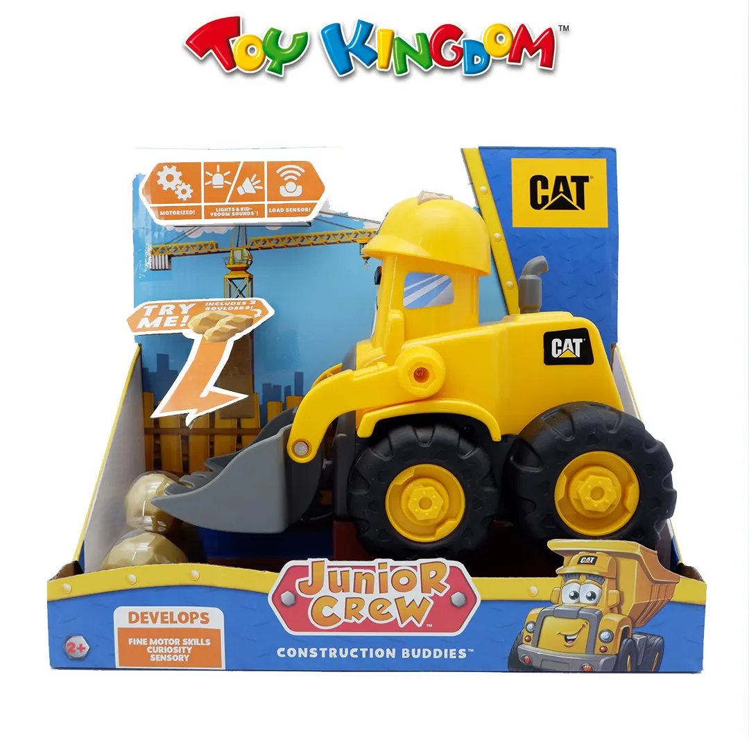 cat construction toys