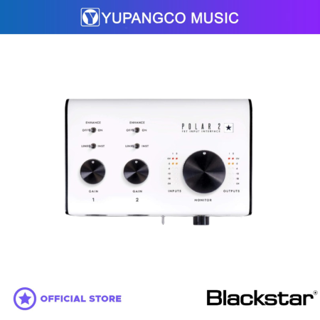 Blackstar Polar 2 2-channel Guitar Interface