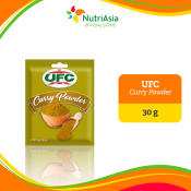 UFC Curry Powder 30g