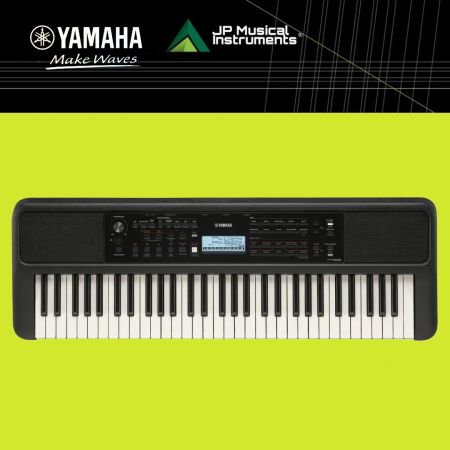 Yamaha PSR E373 61 Key Portable Keyboard