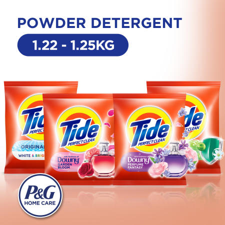 Tide Perfume Fantasy Lemon Kalamansi Powder Detergent (1.16KG-1