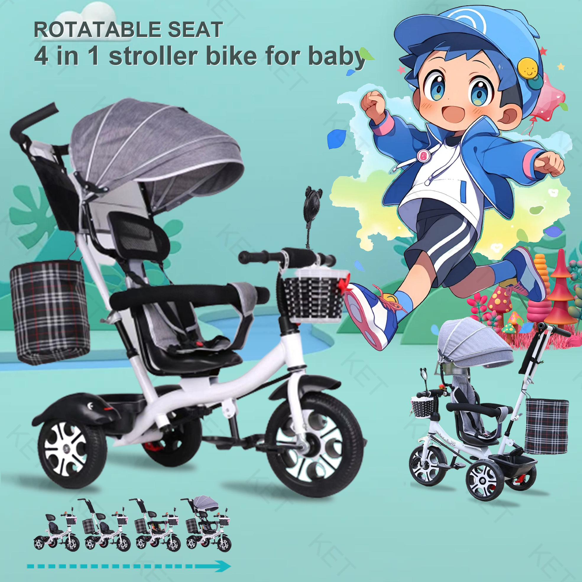 Stroller for sale clearance lazada