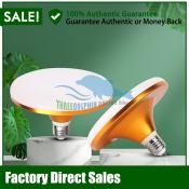 E27 UFO Lamp Light - Bright LED Bulb for Ceiling