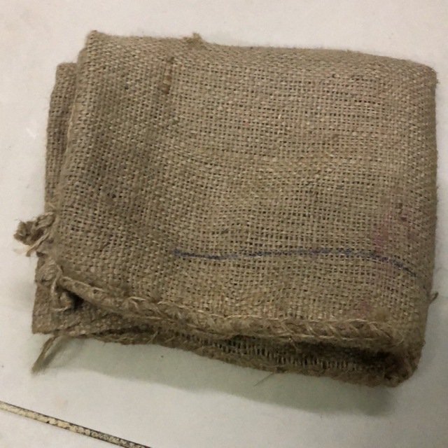 Jute Sack Abaca Used peanut sack 60x90cm approximately sako belt