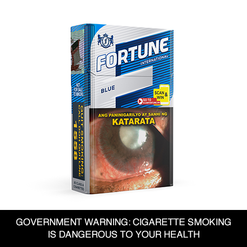 fortune lights cigarette price philippines Cigarettes  Primo Mart Fortune Lights Original 1Ream Set
