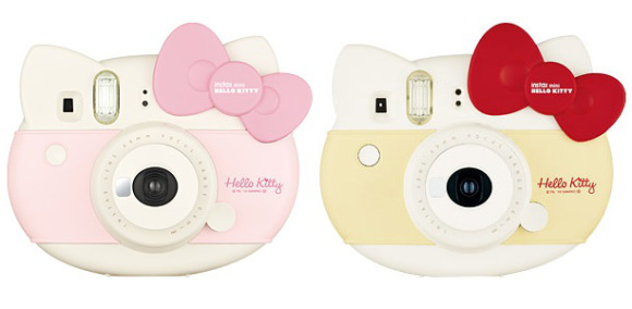 Instax mini hello deals kitty