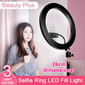 26 cm Ring LED Fill Light Professional Photography