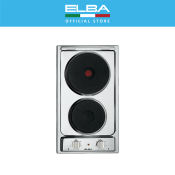 ELBA E230-020X Electric Hotplate