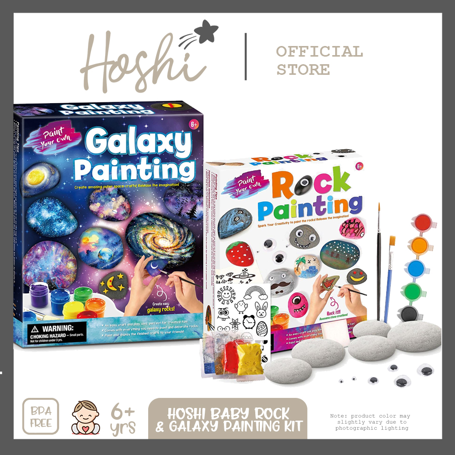 Shop Rock Painting Kit For Kids online