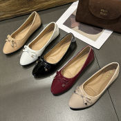 New Style Korean Flat Pointed Sandals COD 5018-2