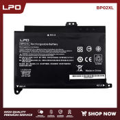 LPO Laptop Battery BP02XL for HP Pavilion AU Series