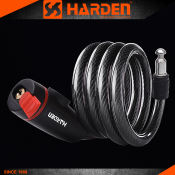 Harden 622601 12mmx1m Bicycle Lock