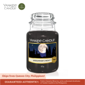 Yankee Candle MidSummer's Night® Masculine Bestseller Collection