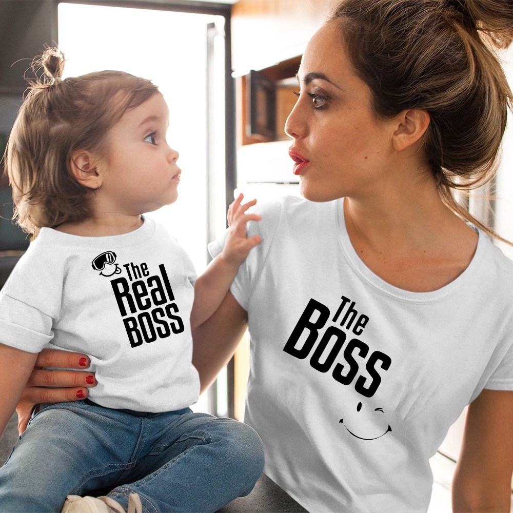 mother and daughter tee shirts