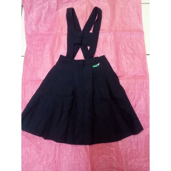 School uniform Skirt navy blue