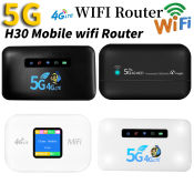 Pocket WiFi Router - Unlimited Internet for Outdoor (Brand: Unknown)