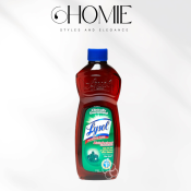 Homie Styles & Elegance | Lysol Disinfectant Concentrate Pine Scent 500mL