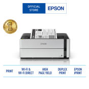 Epson EcoTank Monochrome M1170 Wi-Fi Ink Tank Printer