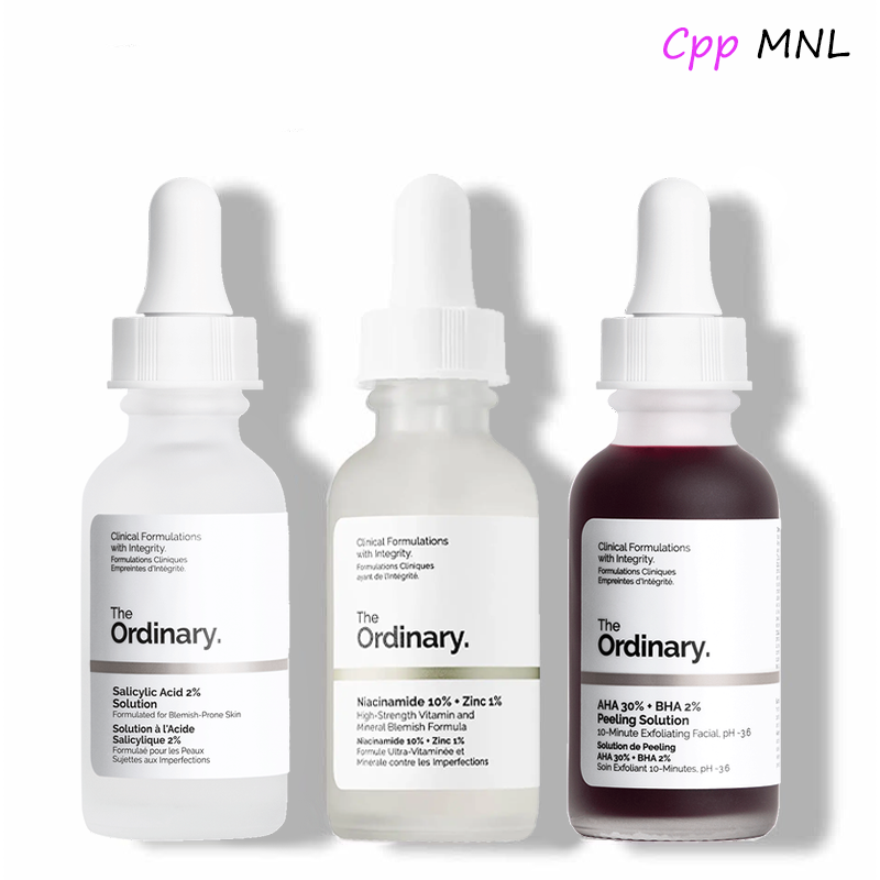 磊 Top 10 Best The Ordinary Face Serums of 2023
