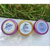 COD MQT Set of 3 Organic Balm