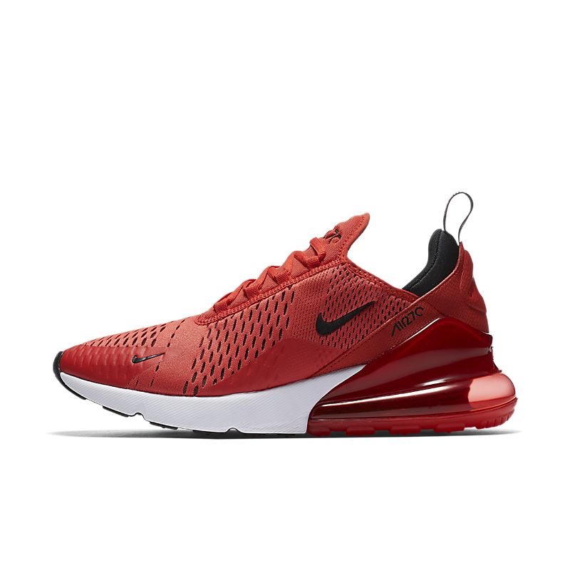 Nike Air Max 270 Mens Running Shoe Red Red CV7544-600 –, 46% OFF
