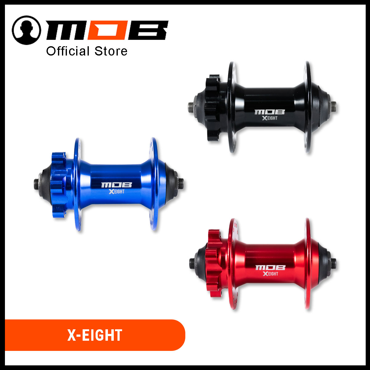 Mob x3 best sale hub fixie price